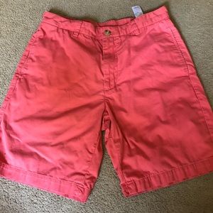pink vineyard vines short 30”